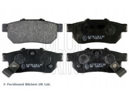 Adh24254 Klocek Hamulcowy Kpl. Tył , Pasuje Do: Honda Civic Ii, Civic