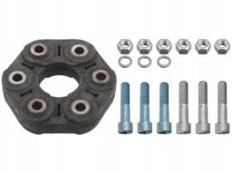 Fe171966 Przegub Elastyczny Wału Napędowego Z Przodu/Z Tyłu (Śr. Zew.