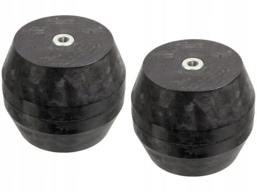 Fe107858 Odbój Resoru Tył L/P Pasuje Do: Scania 2, 4 Bus, F, K, N Bus