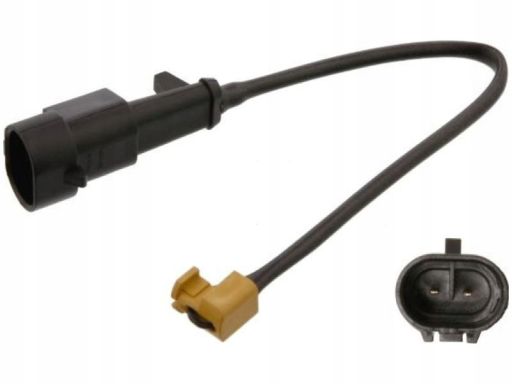 Fe35447 Czujnik Zużycia Klocka Hamulcowego Przód Pasuje Do: Iveco Dail