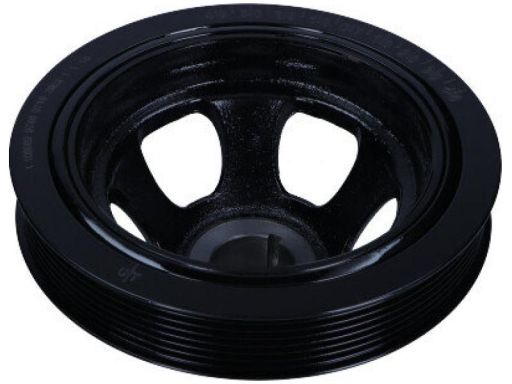 Fe108069 Koło Pasowe Wału Korbowego (Liczba Żeber: 6) Pasuje Do: Merce