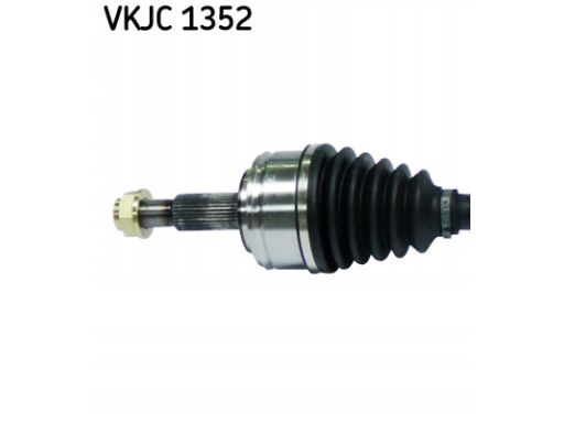 Vkjc 1352 Półoś Napędowa Przód P 350,5/1073Mm Pasuje Do: Nissan Nv400,