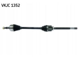 Vkjc 1352 Półoś Napędowa Przód P 350,5/1073Mm Pasuje Do: Nissan Nv400,