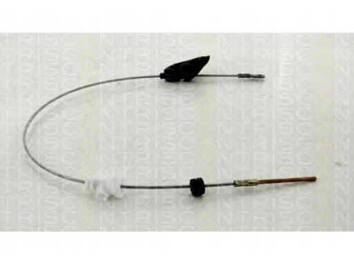 8140 291163 Linka Ham. Ręcz. Vw P. T4 1,8-2,8 90-98 Triscan