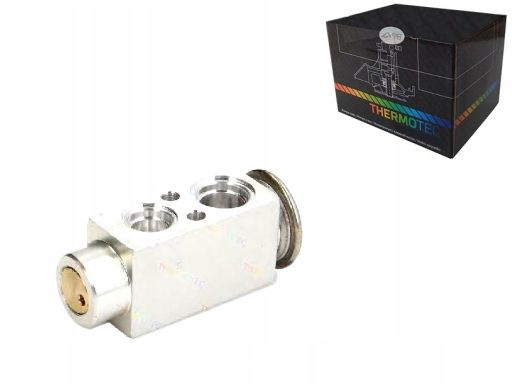 Ktt140013 Zawór Rozprężny Klimatyzacji Thermotec