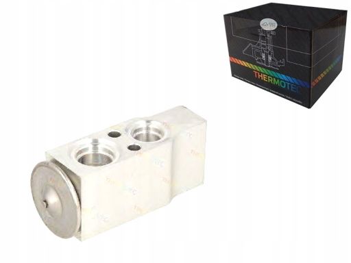 Ktt140031 Zawór Rozprężny Klimatyzacji Thermotec