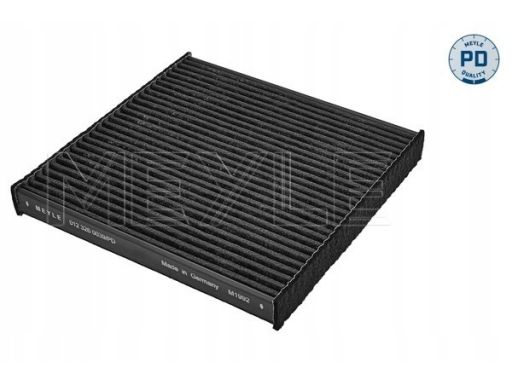 012 326 0039/Pd Filtr Kabiny Antyalergiczny, Z Węglem Aktywnym Pasuje