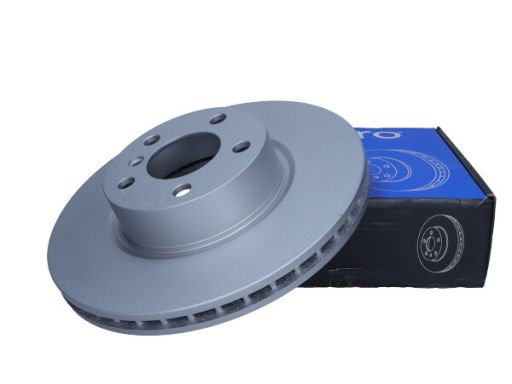 Qd8065 Tarcza Ham. Bmw P. F25 X3 10- Z Powłoką Quaro