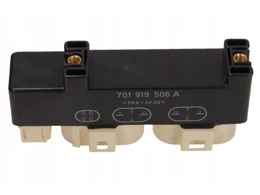 50-0072 Przekaźnik Wentylatora Vw Maxgear