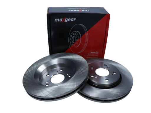 19-1284 Tarcza Ham. Honda P. Cr-V 07-/12- Maxgear