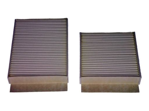 26-0616 Filtr Kabiny Peugeot 207 !!!Kpl 2 Szt!!! Maxgear