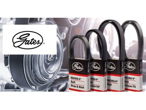 8Pk2350Hd Pasek Wieloklinowy Gates