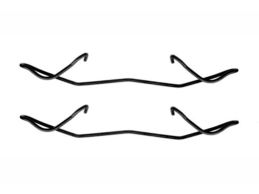 1 987 474 241 Zestaw Montażowy Klocków Hamulcowych Bosch