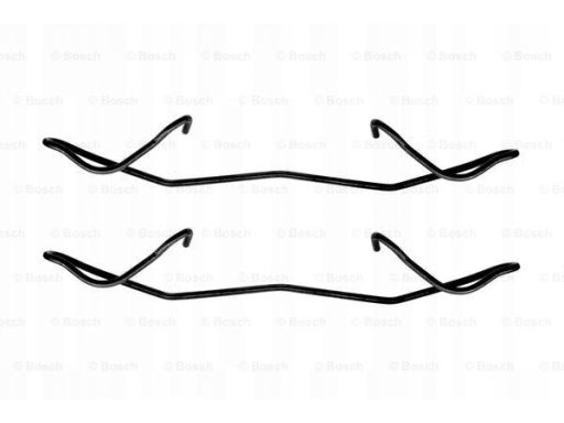 1 987 474 241 Zestaw Montażowy Klocków Hamulcowych Bosch