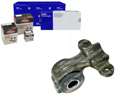 Silentblock Wahacza Td354W