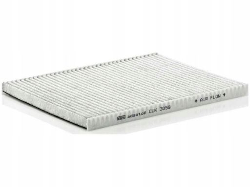 Cuk 3059 Filtr Kabiny Mann Filter