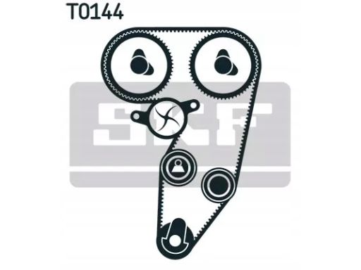 Vkma 02181 Zestaw Paska Rozrządu Skf