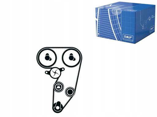 Vkma 02181 Zestaw Paska Rozrządu Skf