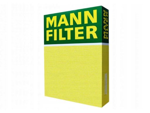 C 17 129 Filtr Powietrza Mann Filter