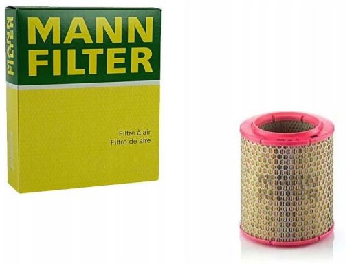 C 17 129 Filtr Powietrza Mann Filter