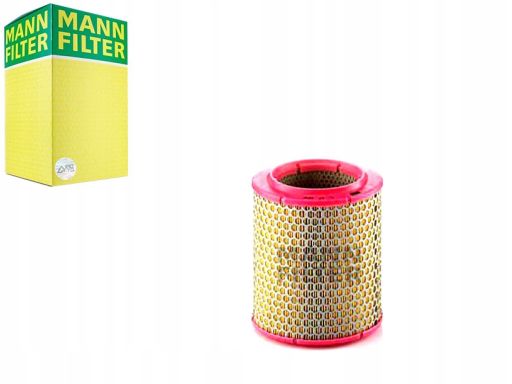 C 17 129 Filtr Powietrza Mann Filter