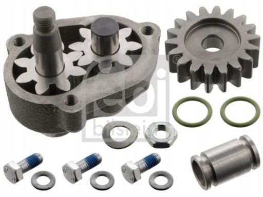 Fe46700 Pompa Oleju Pasuje Do: Man El, Em, Foc, Hocl, L2000, Lion S