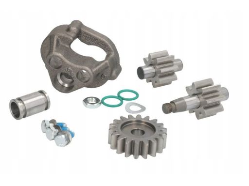 Fe46700 Pompa Oleju Pasuje Do: Man El, Em, Foc, Hocl, L2000, Lion S