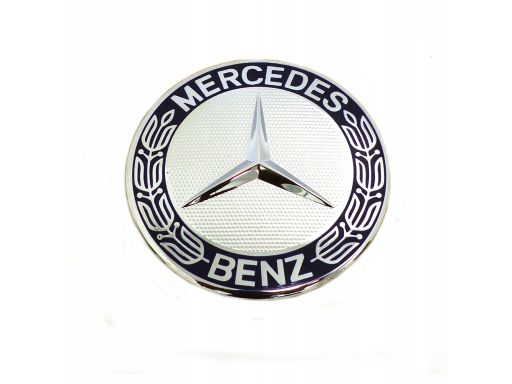 Emblemat znaczek logo maski Mercedes Sprinter W906 A9068170416