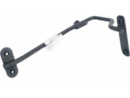 Rygiel zamek pałąk maski Mercedes CLS A2188980132