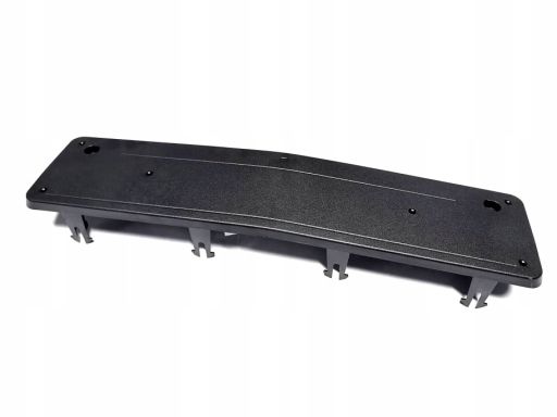 Podkładka Pod Tablicę Rejestracyjną Przód Mercedes W205 C Class A20588