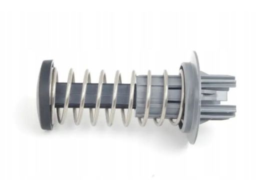 Sprężyna maski odbój Mercedes W166 ML A1668800027