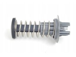 Sprężyna maski odbój Mercedes W166 ML A1668800027