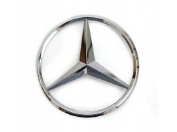 Emblemat znaczek gwiazda Mercedes W205 COMBI TYŁ