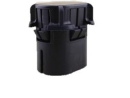 Mocowanie chłodnicy Mercedes ML GL GLE A0995040002