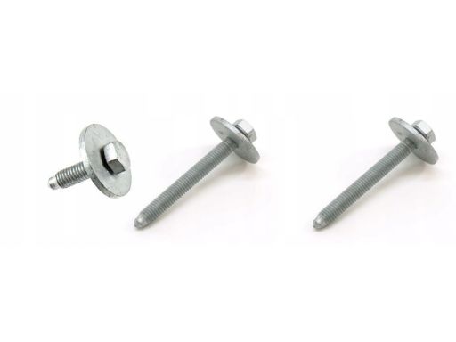 Śruby lampy reflektora komplet Mercedes C W204