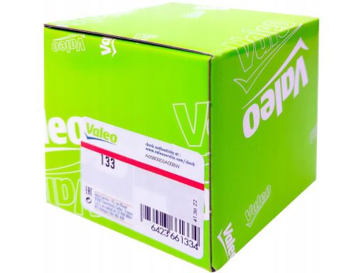 810658 Pompa Sprzęgła Valeo