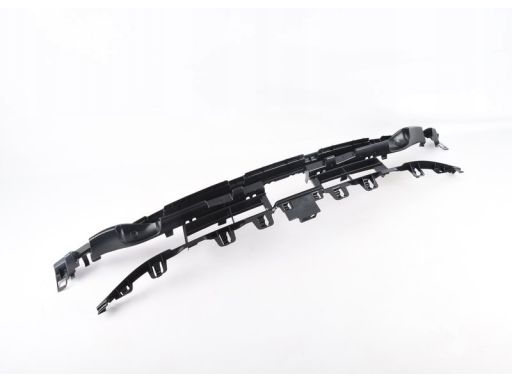 Kratka środkowa zderzaka BMW F32 F33 F36 pod Radar 51117294675