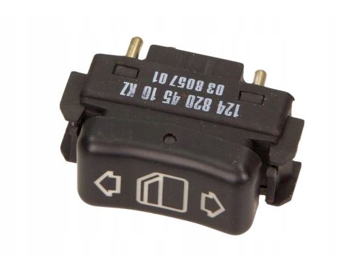50-0229 Przełącznik Podnośnika Szyby Db W124/126 Maxgear