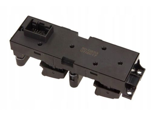 50-0233 Przełącznik Podnośnika Szyby Vw Maxgear