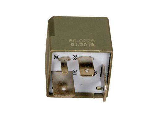 50-0226 Przekaźnik Świec Żar. Vw Maxgear