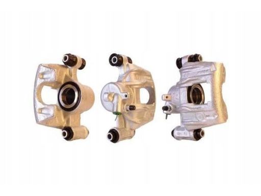 Zacisk Hamulcowy Zacisk Hamulca Tarczowego Tył P Pasuje Do: Mercedes