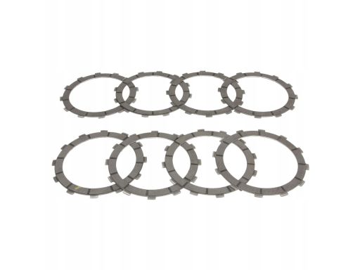 Fcs0717/2 Tarcze Cierne Sprzęgła Z Przekładkami Liczba Przekładek 8 Pa