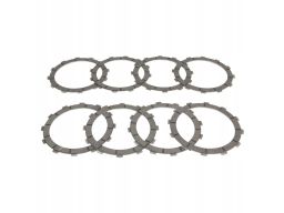 Fcs0717/2 Tarcze Cierne Sprzęgła Z Przekładkami Liczba Przekładek 8 Pa