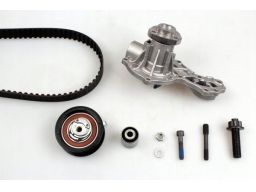 Pk05121 Rozrząd Kpl. (Pasek + Rolka + Pompa Cieczy) Pasuje Do: Audi 80