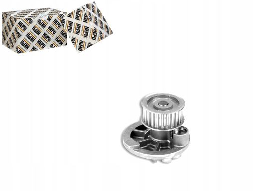 P328 Pompa Cieczy Chłodzącej, Z Uszczelką Pasuje Do: Daewoo Tacuma /