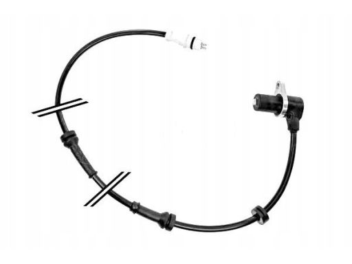 214 800 0017 Czujnik Abs Przód L/P Pasuje Do: Citroen Jumper I, Fiat