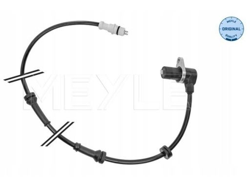 214 800 0017 Czujnik Abs Przód L/P Pasuje Do: Citroen Jumper I, Fiat