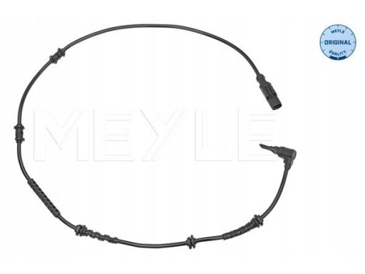 214 899 0007 Czujnik Abs Przód L/P Pasuje Do: Fiat Panda, Panda/Hatchb