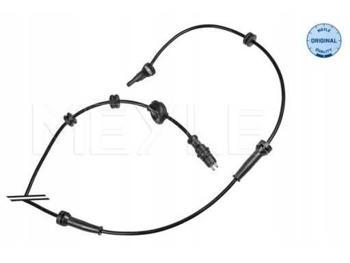 214 800 0007 Czujnik Abs Przód P Pasuje Do: Fiat Doblo, Doblo/Minivan