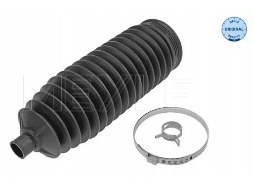 714 620 0009 Osłona Przekładni Kierowniczej L/P (Dł.198Mm 14Mm/54Mm)